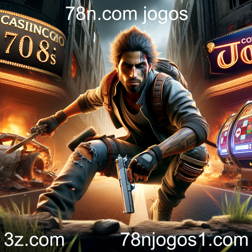 A Revolução dos Jogos de Ação: Uma Experiência Imersiva e Emocionante