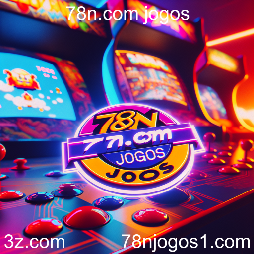 A Diversão Infinita dos Jogos de Arcade em 78n.com