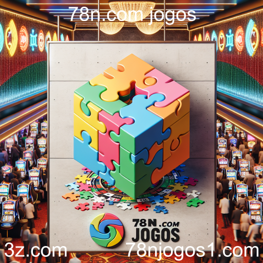 Desvendando os Desafios dos Jogos de Quebra-Cabeças no 78n.com