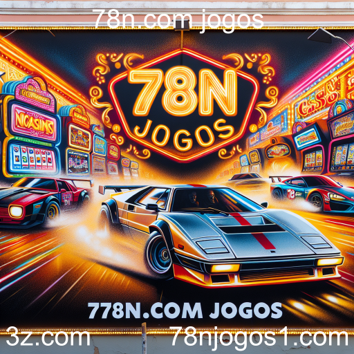 Acelerando na Diversão: Jogos de Corrida em 78n.com