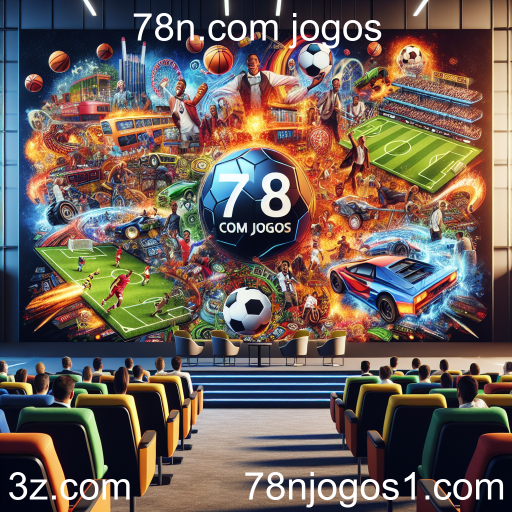 A Emoção dos Jogos de Esportes: Uma Exploração da Categoria em 78n.com Jogos