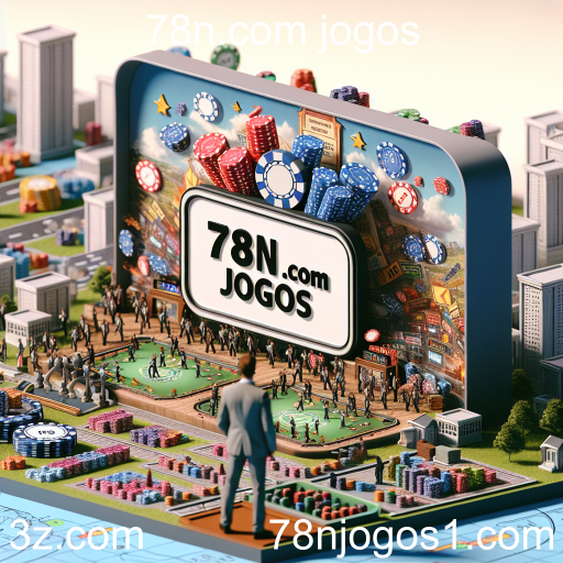 Tática e Desafio: Mergulhe nos Jogos de Estratégia em 78n.com